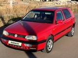 Volkswagen Golf 1992 годаүшін1 300 000 тг. в Степногорск – фото 3