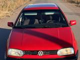 Volkswagen Golf 1992 годаүшін1 300 000 тг. в Степногорск – фото 5