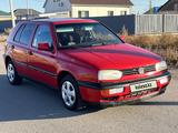 Volkswagen Golf 1992 годаүшін1 300 000 тг. в Степногорск – фото 2