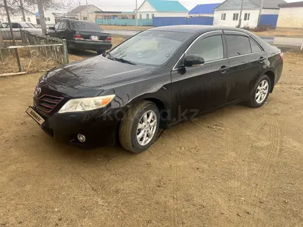 Toyota Camry 2009 года за 5 800 000 тг. в Актобе – фото 7