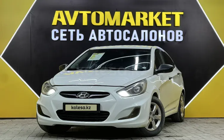 Hyundai Accent 2014 годаfor4 200 000 тг. в Актау