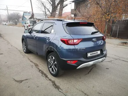 Kia Stonic 2018 года за 8 700 000 тг. в Алматы – фото 6