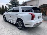 Hyundai Palisade 2024 года за 29 500 000 тг. в Алматы – фото 4