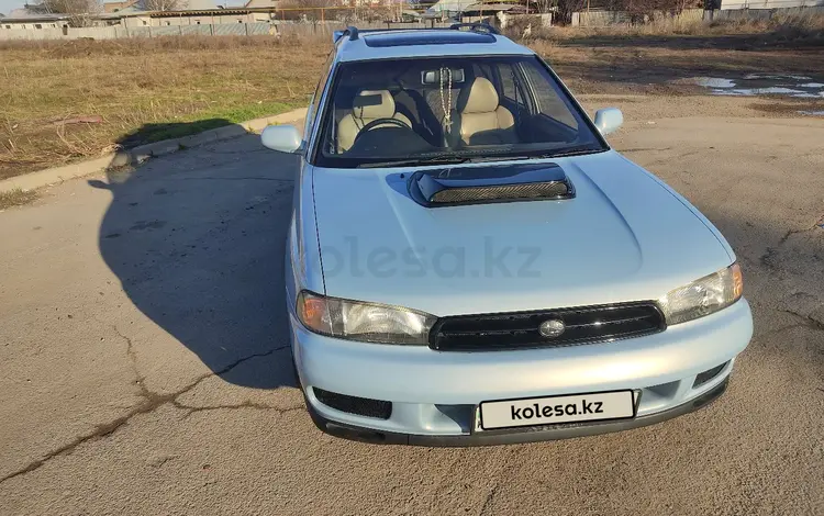 Subaru Legacy 1995 года за 2 500 000 тг. в Алматы