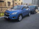 Chevrolet Tracker 2013 года за 5 200 000 тг. в Астана – фото 3