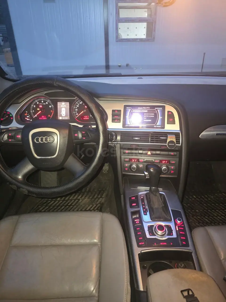 Audi a6-allroad-quattro, 2006