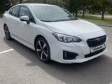 Subaru Impreza 2019 года за 9 700 000 тг. в Астана – фото 3