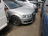 Передний бампер на Audi A3 2004-2013for40 000 тг. в Алматы