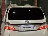 Toyota Vellfire 2012 годаүшін8 900 000 тг. в Туркестан – фото 3