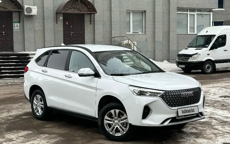 Haval M6 2023 годаүшін8 300 000 тг. в Астана