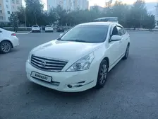 Nissan Teana, 2011