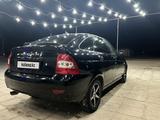 ВАЗ (Lada) Priora 2172 2012 годаүшін1 300 000 тг. в Жанаозен – фото 3