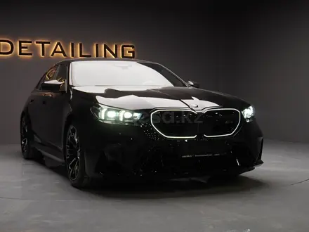 BMW M5 2024 года за 95 000 000 тг. в Алматы – фото 10