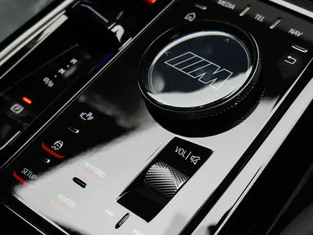 BMW M5 2024 года за 95 000 000 тг. в Алматы
