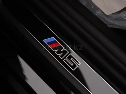 BMW M5 2024 года за 95 000 000 тг. в Алматы – фото 7
