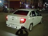 ВАЗ (Lada) Granta 2190 2013 годаfor2 700 000 тг. в Уральск – фото 2