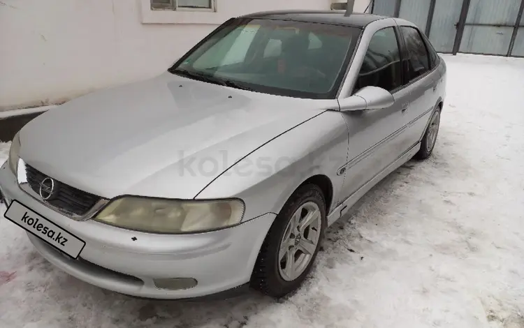 Opel Vectra 2001 года за 1 300 000 тг. в Актобе