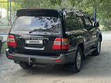 Toyota Land Cruiser 2003 года за 10 500 000 тг. в Алматы – фото 3