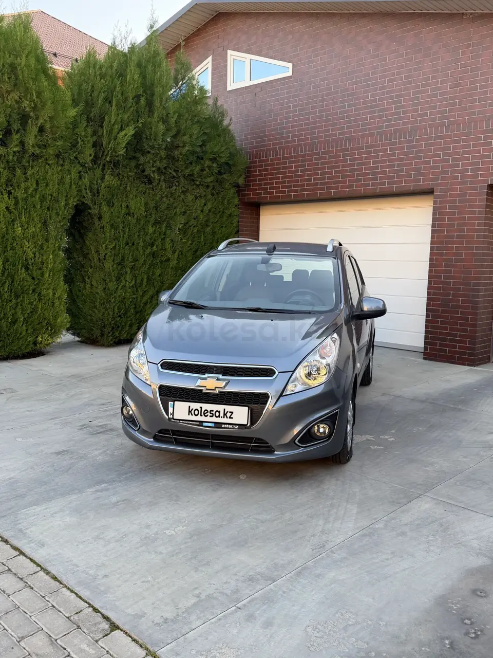 Chevrolet Spark, 2021