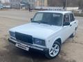 ВАЗ (Lada) 2107 2007 года за 1 100 000 тг. в Шымкент – фото 2