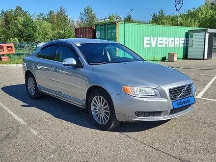 Volvo S80 2007 года за 5 100 000 тг. в Усть-Каменогорск – фото 3