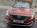 Hyundai Sonata 2015 года за 4 500 000 тг. в Алматы – фото 14