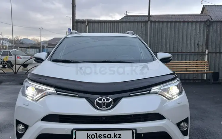 Toyota RAV4 2019 года за 17 000 000 тг. в Тараз