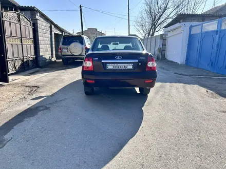 ВАЗ (Lada) Priora 2170 2013 года за 1 700 000 тг. в Тараз