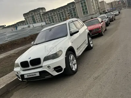 BMW X5 2007 года за 6 700 000 тг. в Астана – фото 9