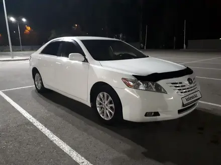 Toyota Camry 2007 года за 5 300 000 тг. в Караганда – фото 2