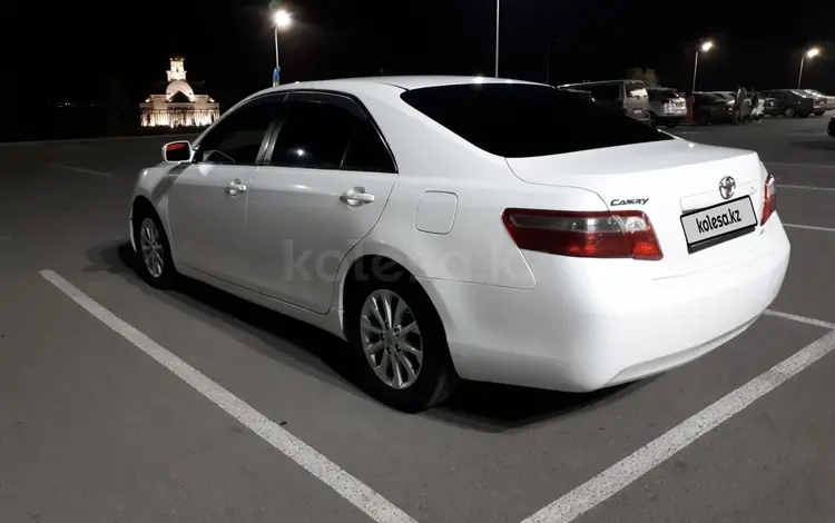 Toyota Camry 2007 года за 5 300 000 тг. в Караганда