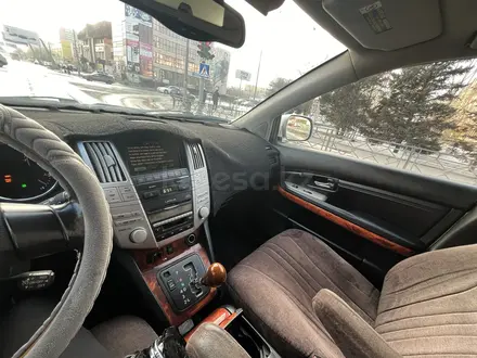 Lexus RX 330 2004 года за 6 500 000 тг. в Семей – фото 6