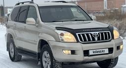 Toyota Land Cruiser Prado 2006 года за 10 900 000 тг. в Астана – фото 3