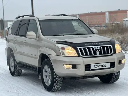 Toyota Land Cruiser Prado 2006 года за 10 900 000 тг. в Астана – фото 3