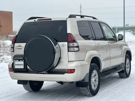 Toyota Land Cruiser Prado 2006 года за 10 900 000 тг. в Астана – фото 6