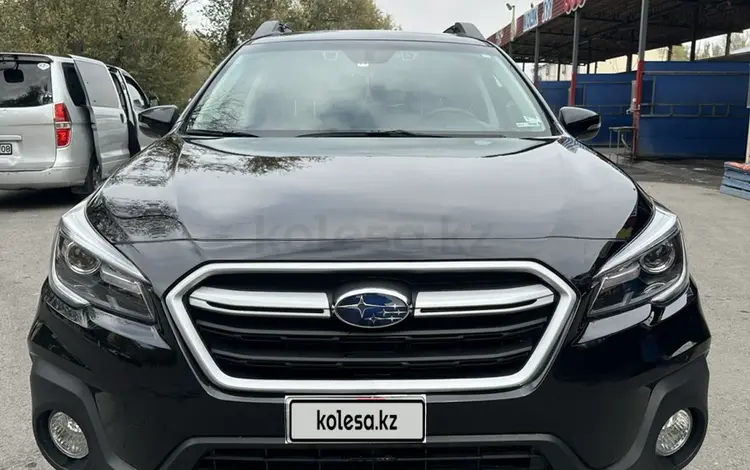 Subaru Outback 2019 года за 8 800 000 тг. в Тараз