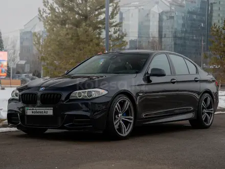 BMW 535 2010 года за 10 300 000 тг. в Алматы