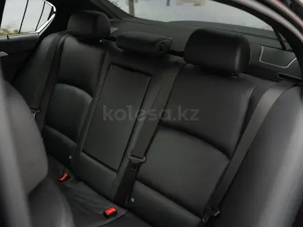 BMW 535 2010 года за 10 300 000 тг. в Алматы – фото 10