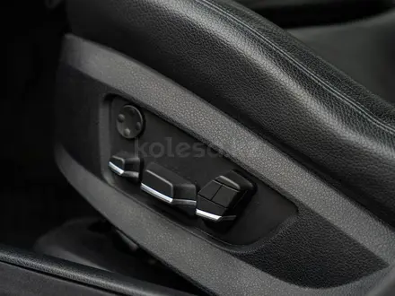 BMW 535 2010 года за 10 300 000 тг. в Алматы – фото 11