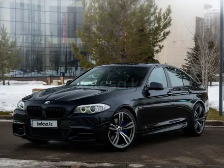 BMW 535 2010 года за 10 300 000 тг. в Алматы – фото 2