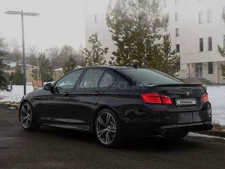 BMW 535 2010 года за 10 300 000 тг. в Алматы – фото 4