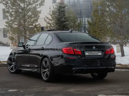 BMW 535 2010 года за 10 300 000 тг. в Алматы – фото 3