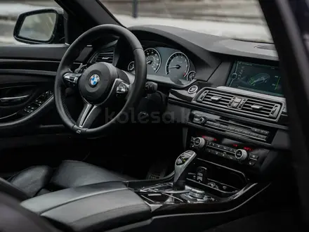 BMW 535 2010 года за 10 300 000 тг. в Алматы – фото 6