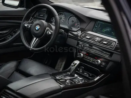 BMW 535 2010 года за 10 300 000 тг. в Алматы – фото 7