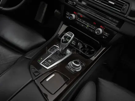 BMW 535 2010 года за 10 300 000 тг. в Алматы – фото 8