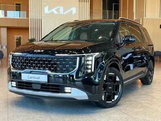 Kia Carnival Limousine