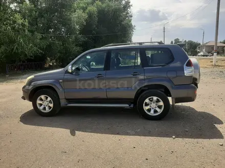 Toyota Land Cruiser Prado 2008 года за 12 000 000 тг. в Семей – фото 14