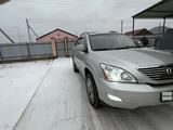 Lexus RX 350 2006 года за 8 500 000 тг. в Атырау – фото 3