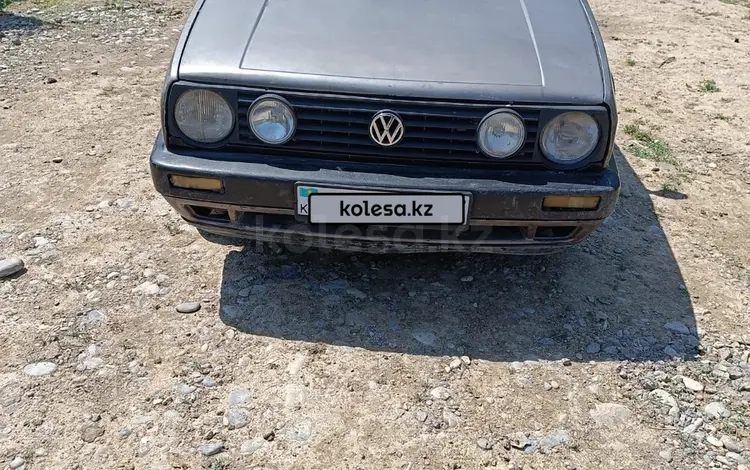 Volkswagen Golf 1987 года за 550 000 тг. в Шымкент