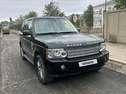 Land Rover Range Rover 2006 года за 6 500 000 тг. в Жезказган